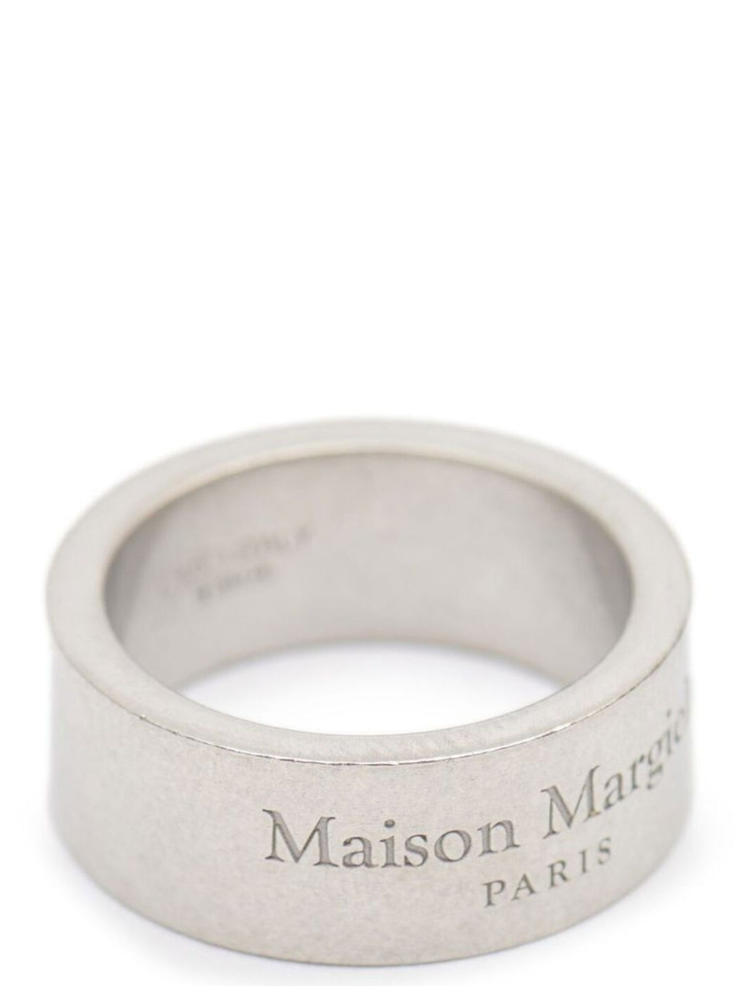 Logo ring Jewelry