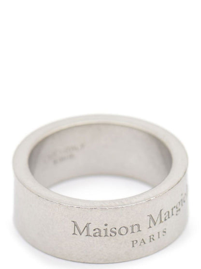 Logo ring Jewelry
