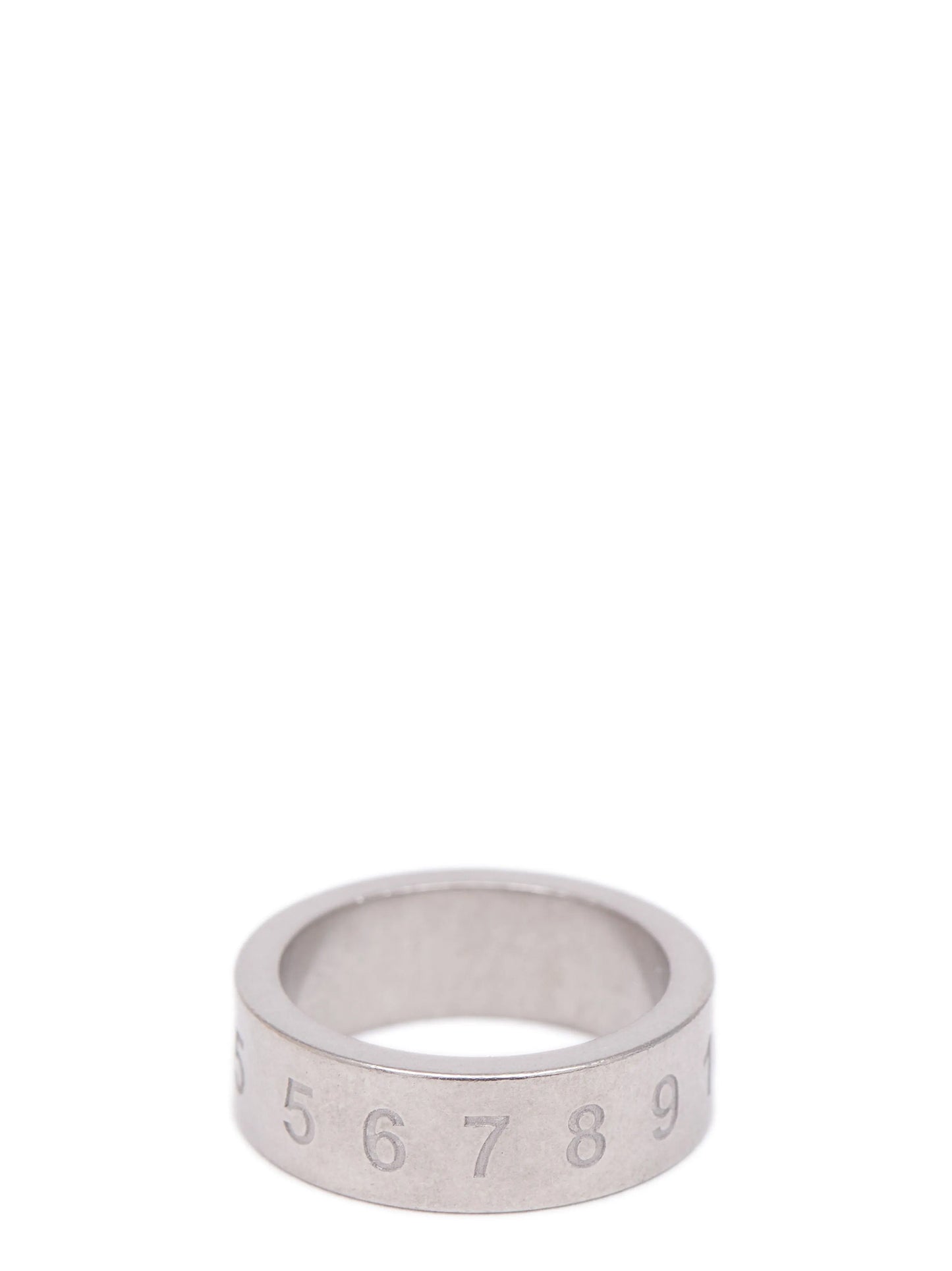 'Number Reference' ring Jewelry
