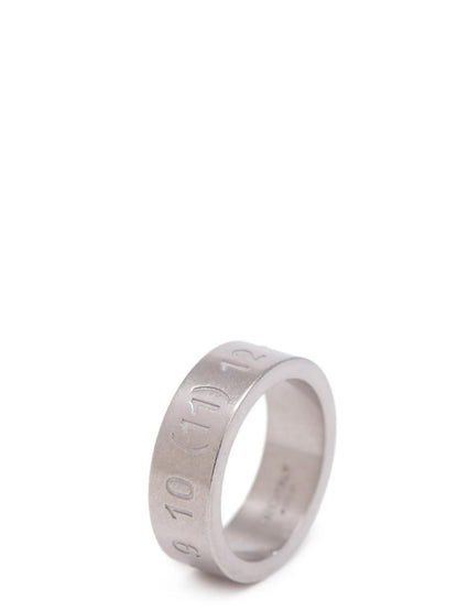 'Number Reference' ring Jewelry