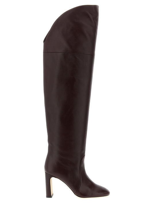 'Babette Over-The-Knee Tubo' boots Boots, ankle boots