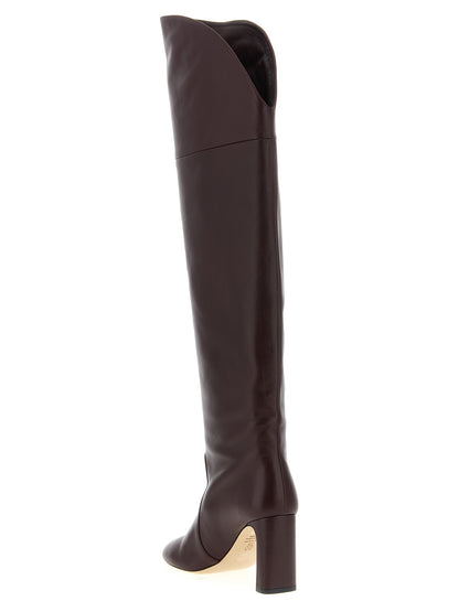 'Babette Over-The-Knee Tubo' boots Boots, ankle boots