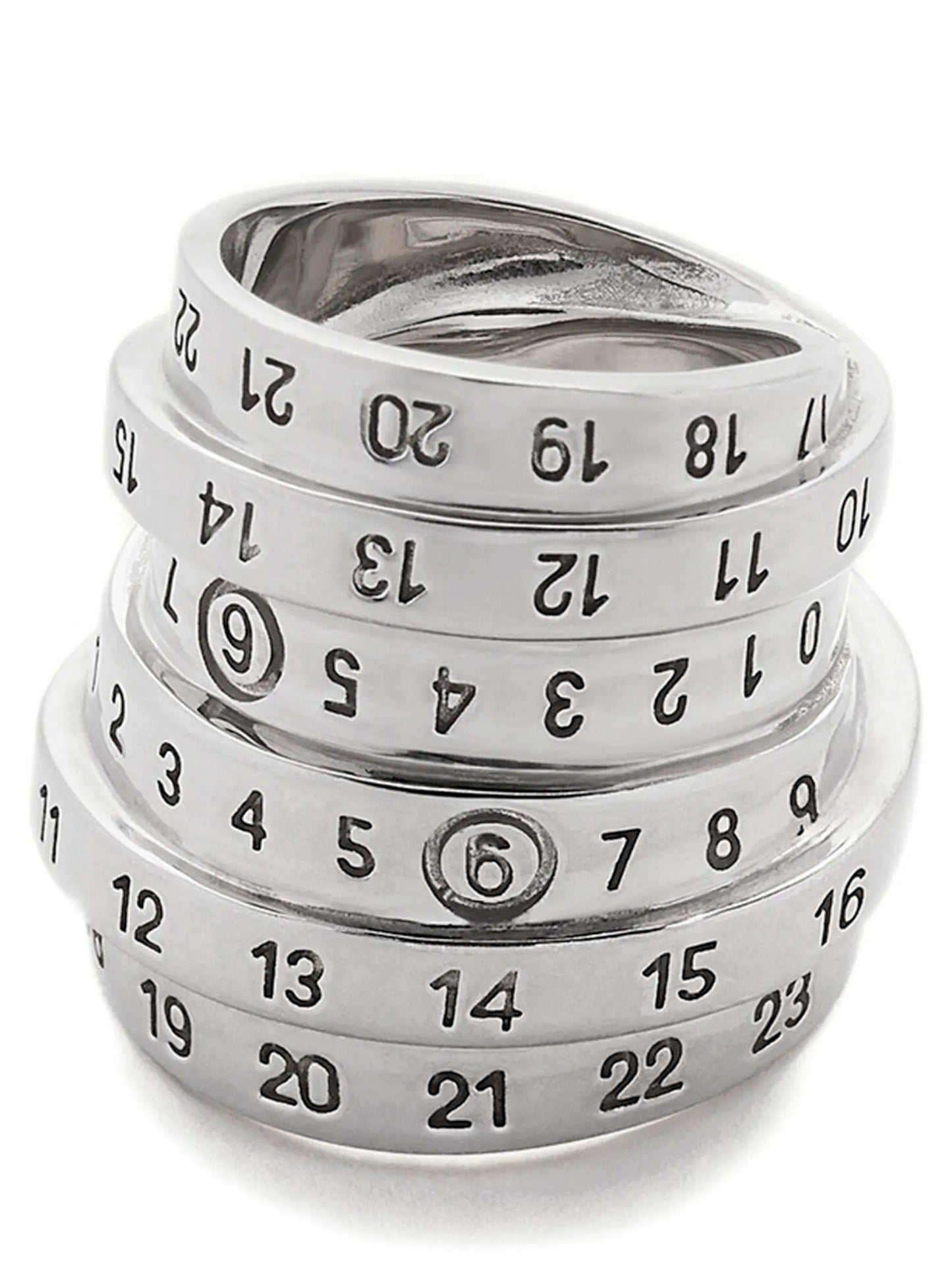 Logo ring Jewelry