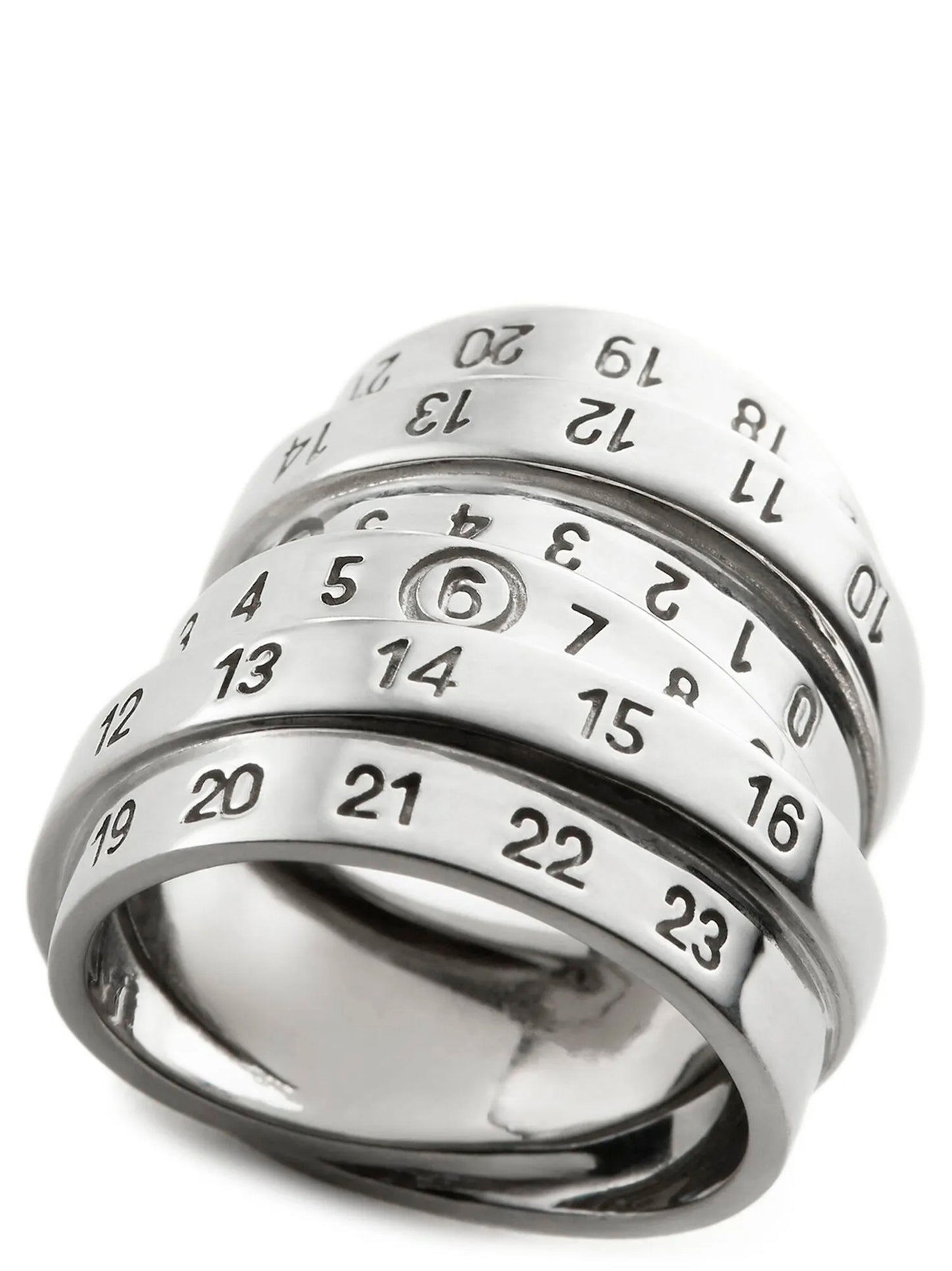 Logo ring Jewelry