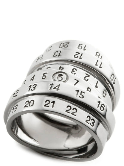 Logo ring Jewelry