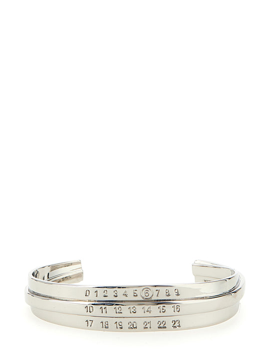 'Numeric' bracelet Jewelry