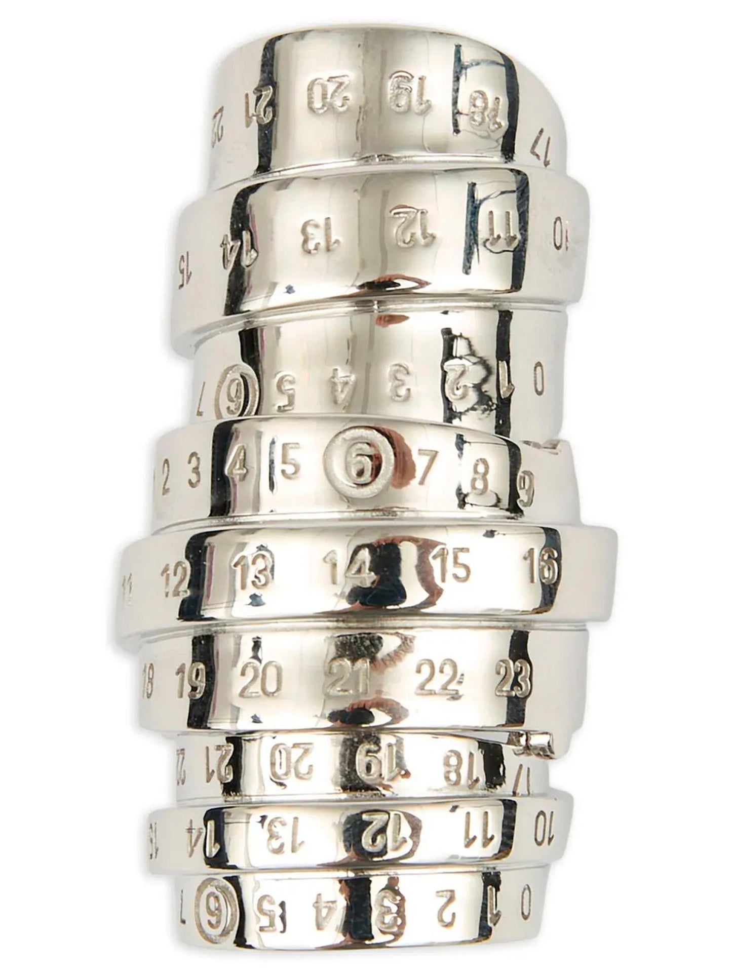 'Numeric' ring Jewelry