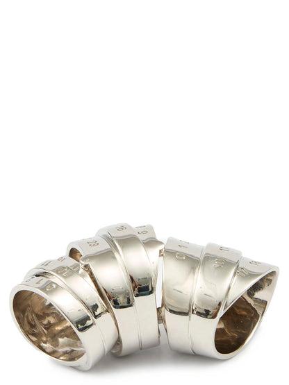 'Numeric' ring Jewelry