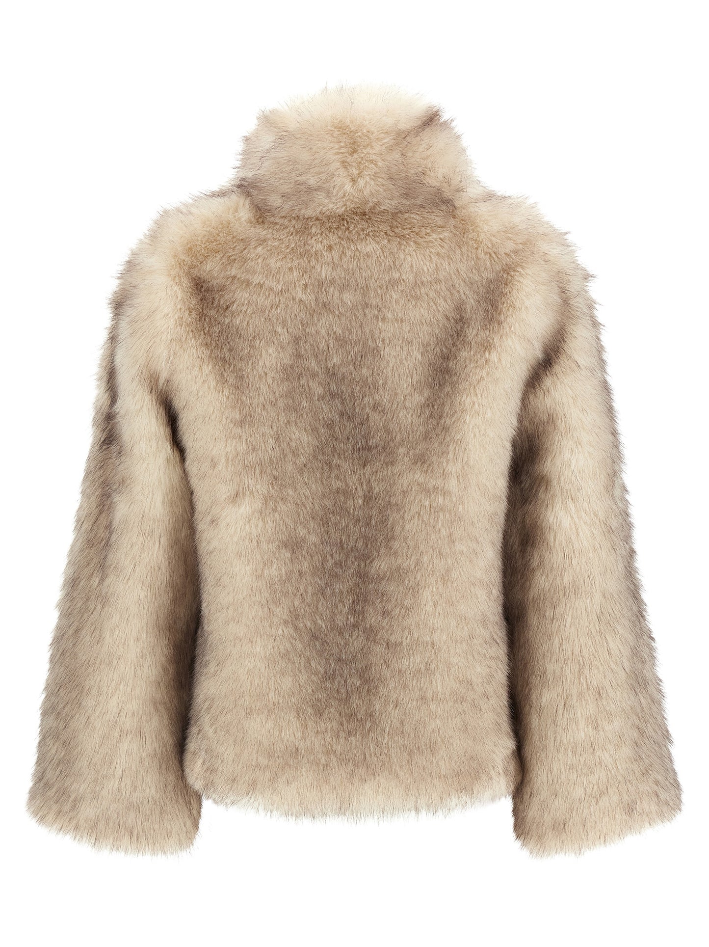 Faux fur short hair Fur