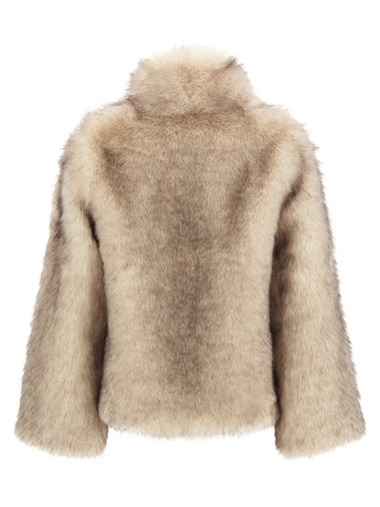 Faux fur short hair Fur