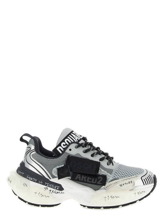 'Faster' sneakers Sneakers