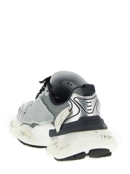 'Faster' sneakers Sneakers