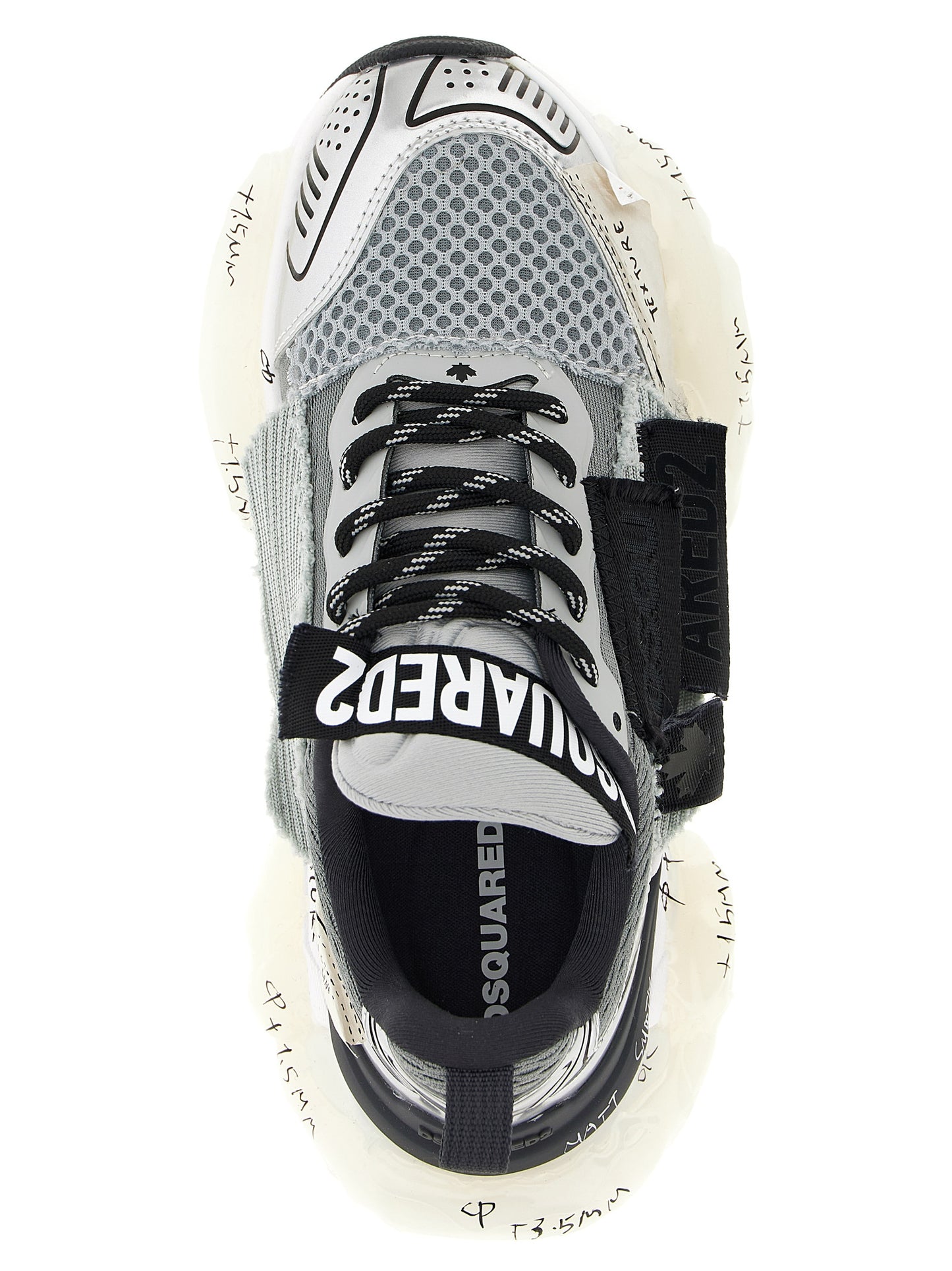 'Faster' sneakers Sneakers