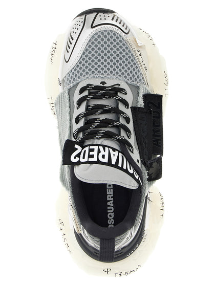 'Faster' sneakers Sneakers
