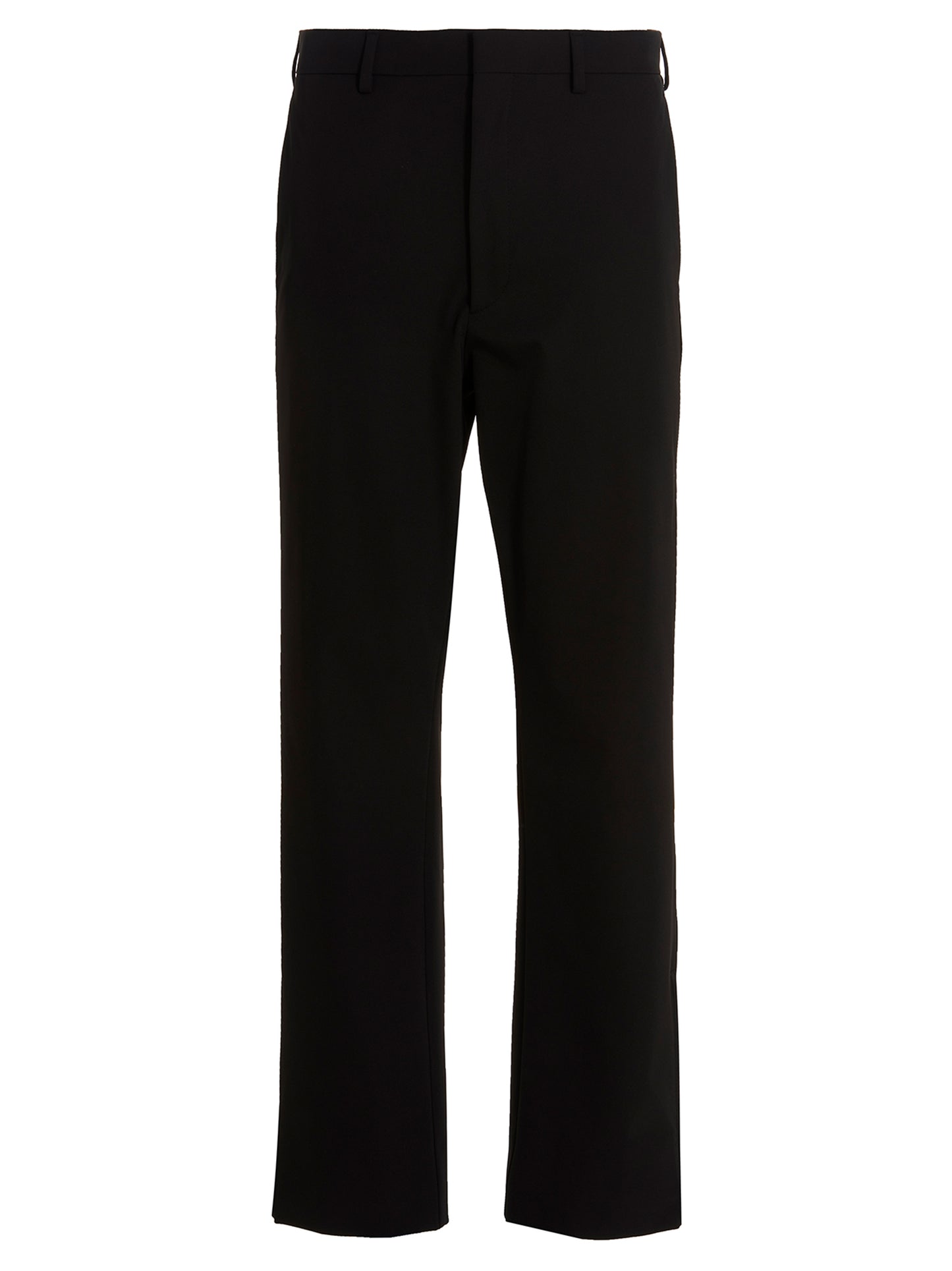 Stretch techno pants Pants