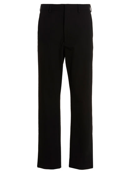Stretch techno pants Pants