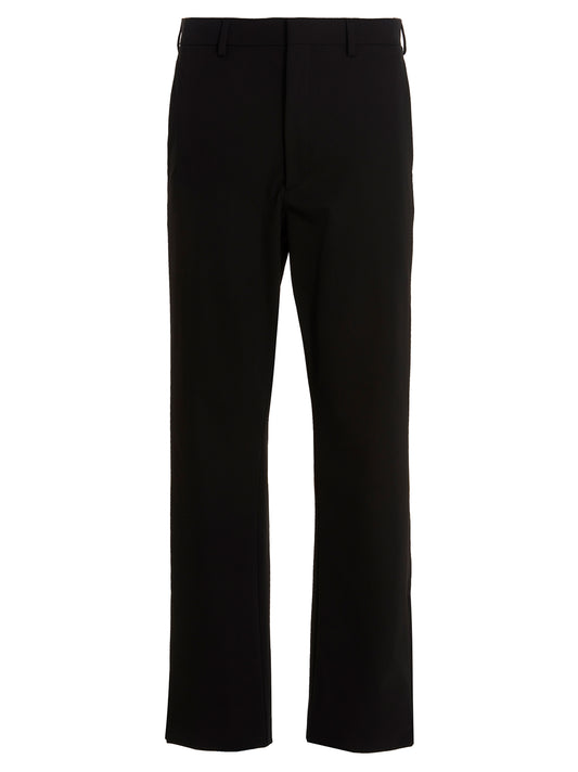 Stretch techno pants Pants