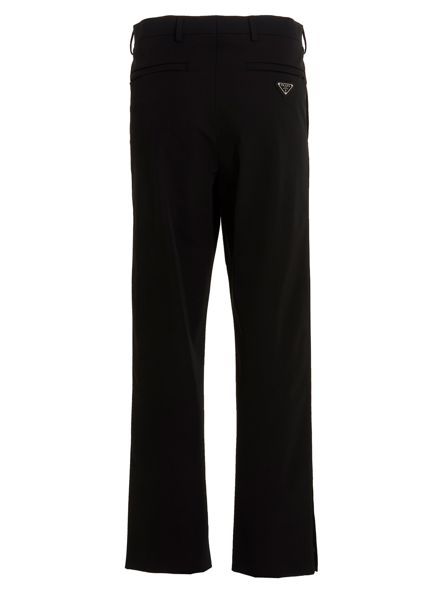 Stretch techno pants Pants
