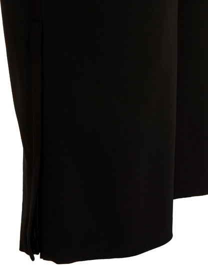 Stretch techno pants Pants