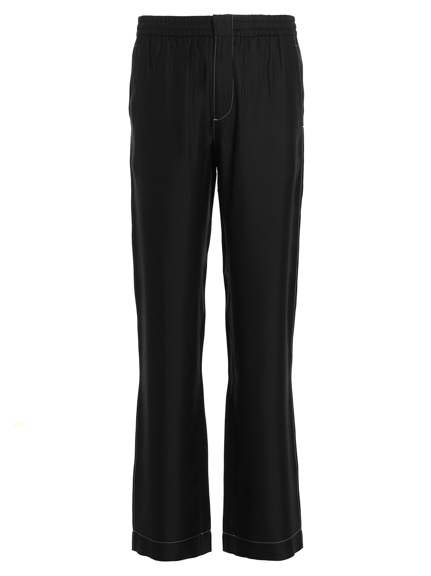 Silk trousers Pants
