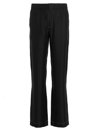 Silk trousers Pants