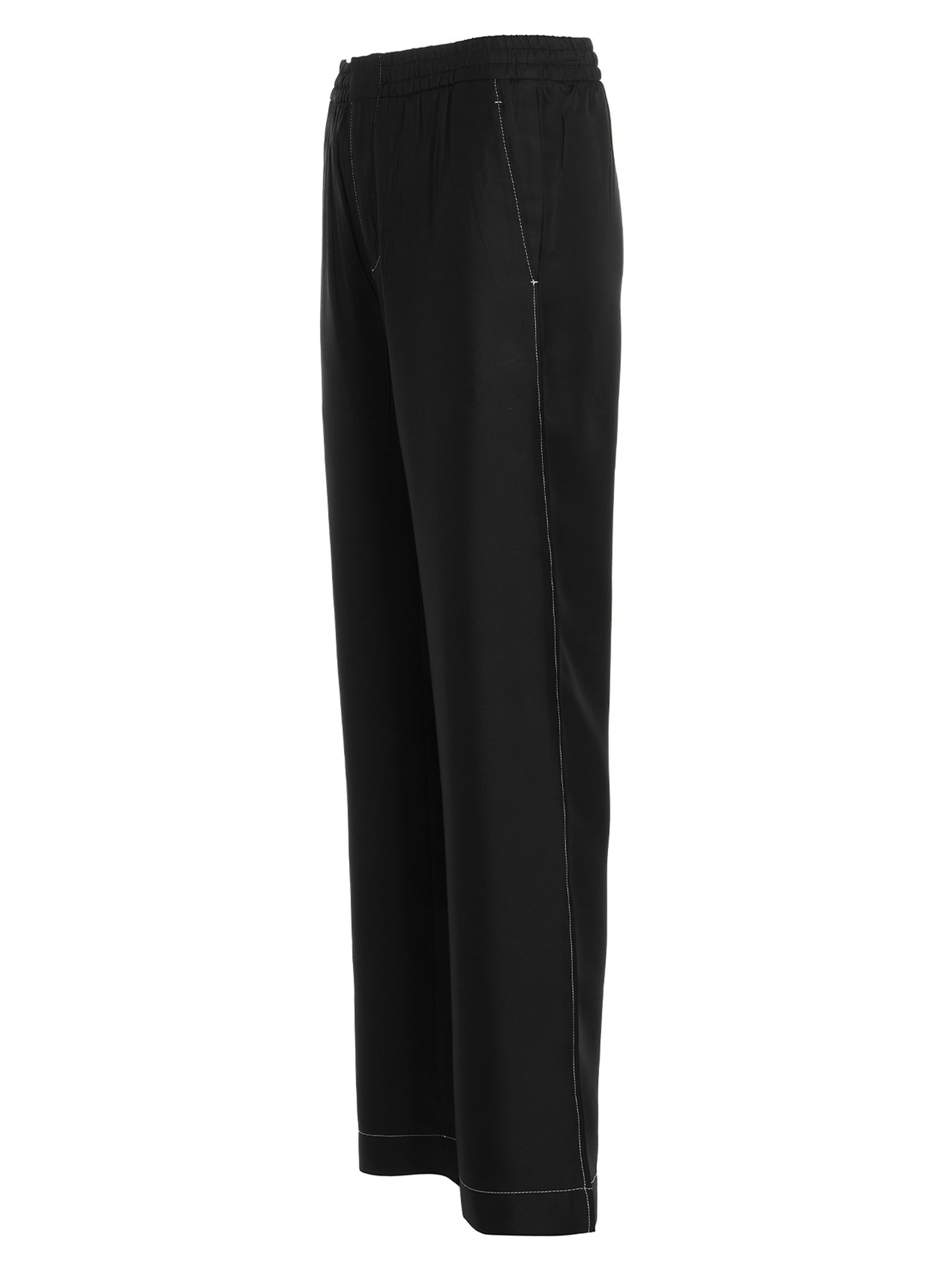 Silk trousers Pants