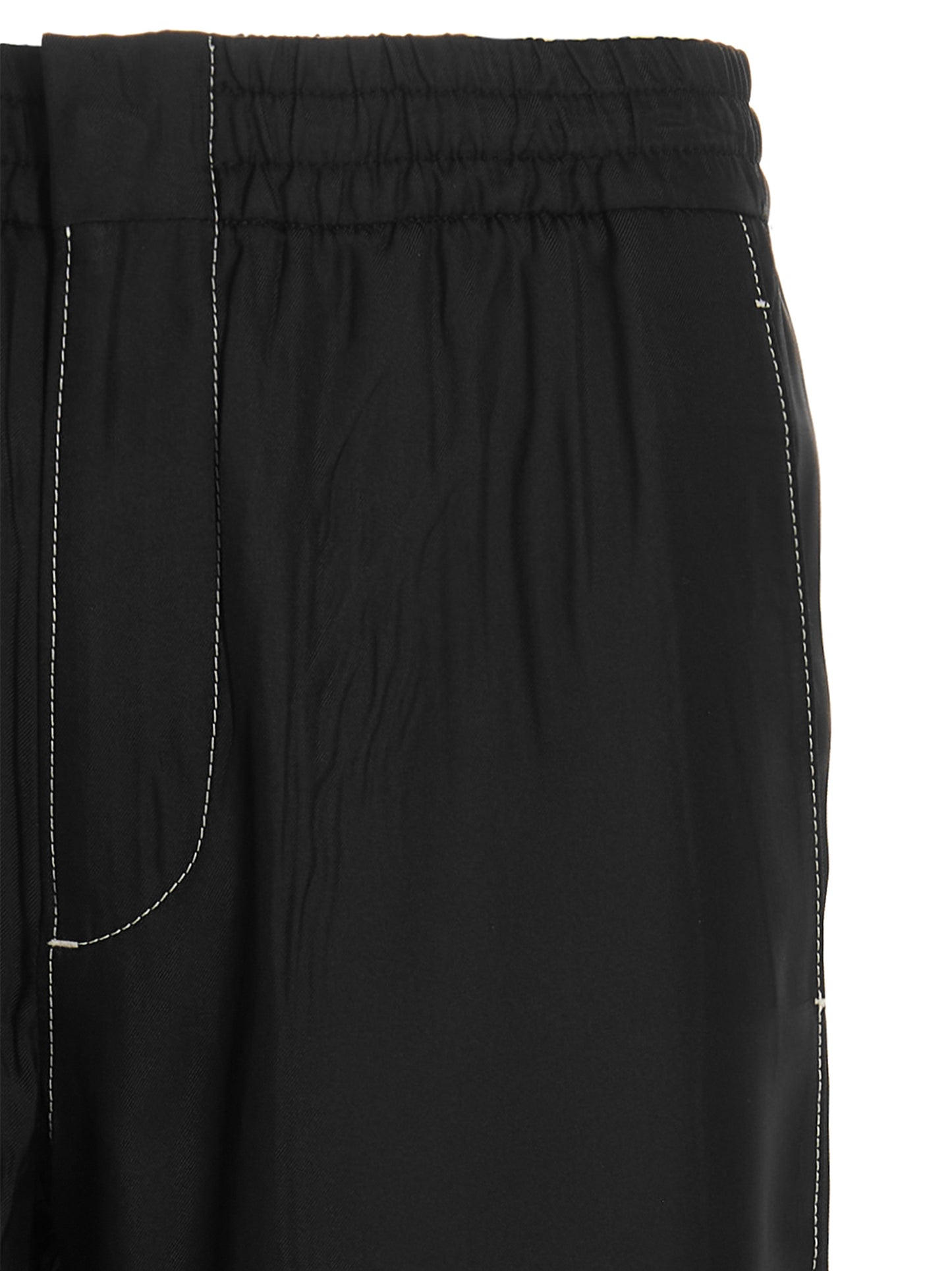 Silk trousers Pants