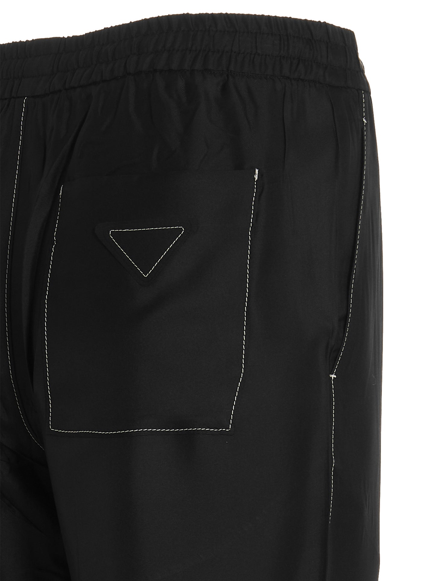 Silk trousers Pants