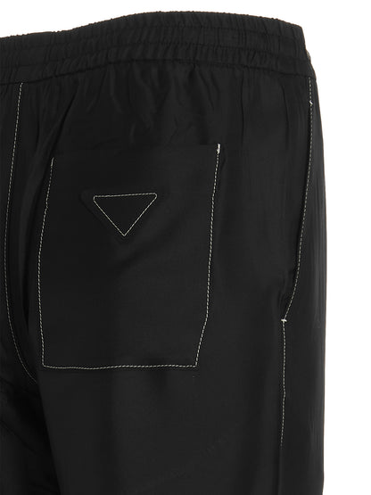Silk trousers Pants