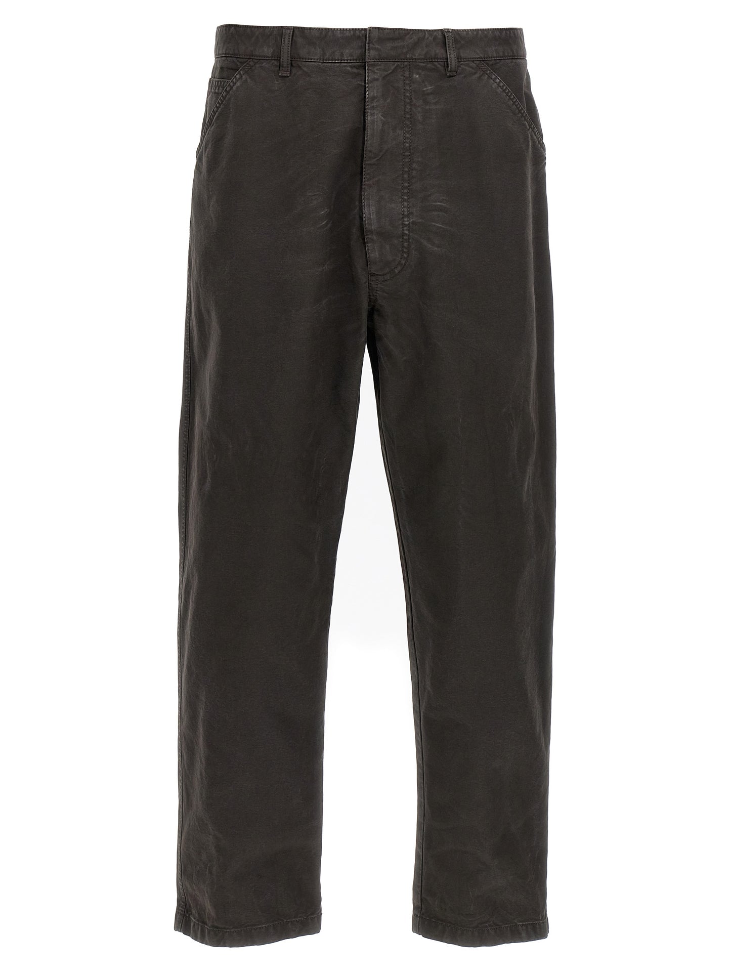 'Canvas Old' pants Pants