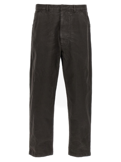 'Canvas Old' pants Pants