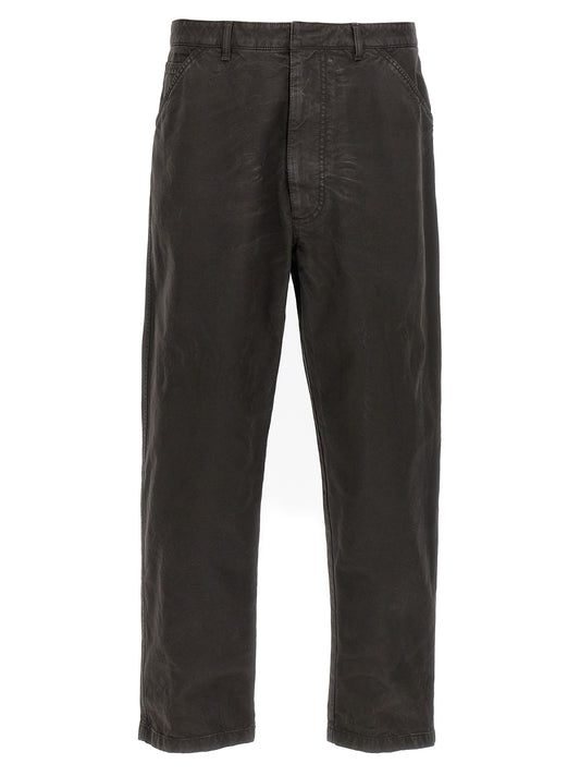 'Canvas Old' pants Pants