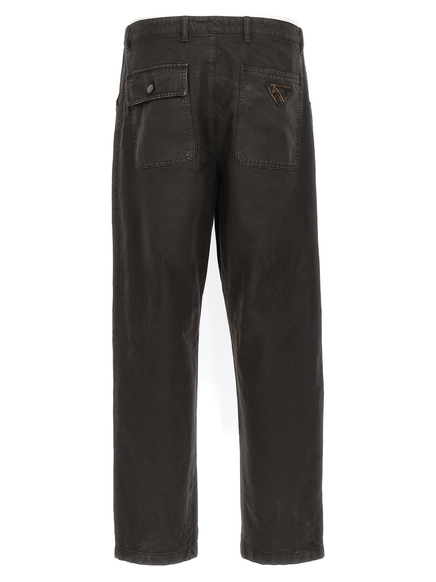 'Canvas Old' pants Pants