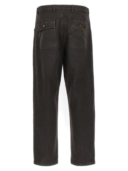 'Canvas Old' pants Pants