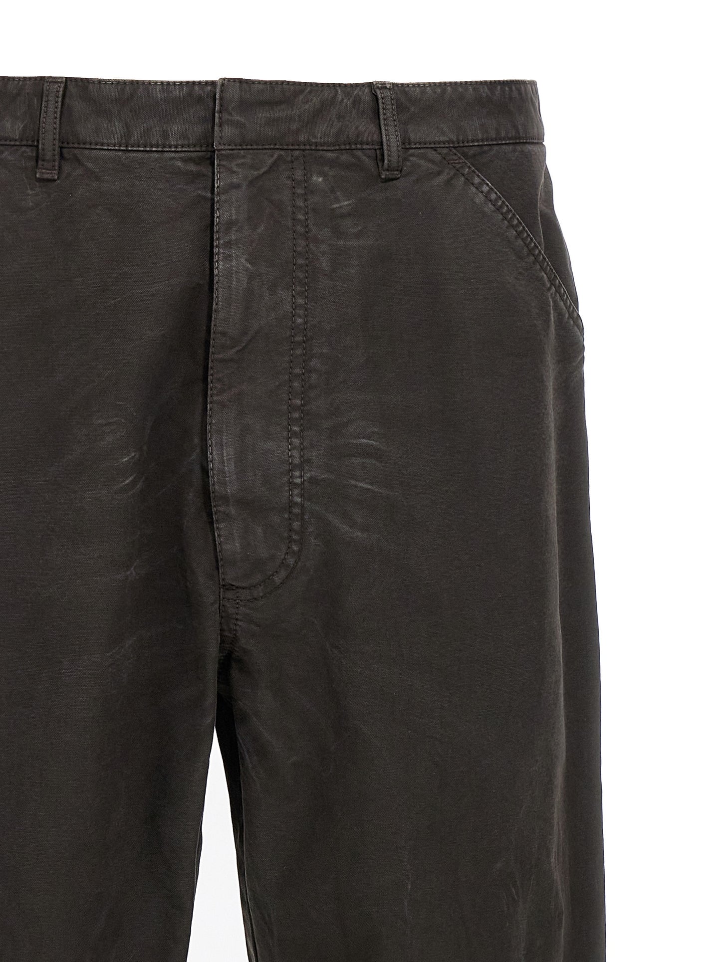 'Canvas Old' pants Pants