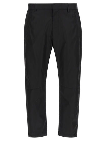 Re-Nylon pants Pants