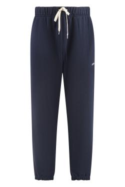 Autry Cotton track-pants