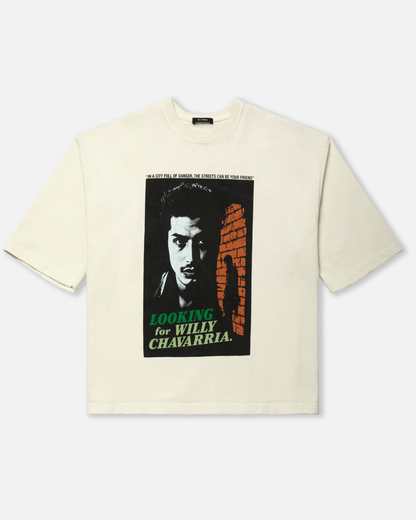 Willy Chavarria Looking for willy - northsider tee