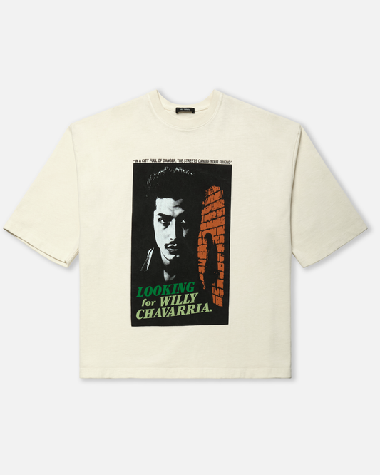 Willy Chavarria Looking for willy - northsider tee