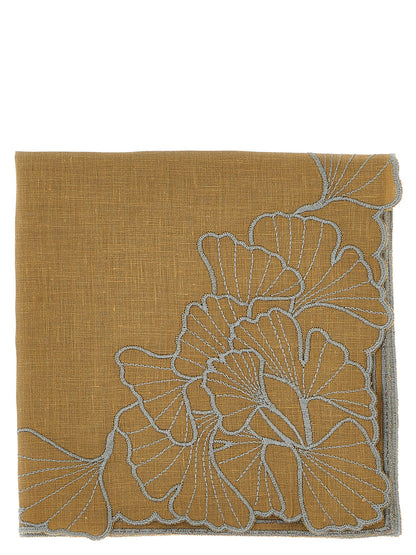 'Ginko' napkin Kitchen linen