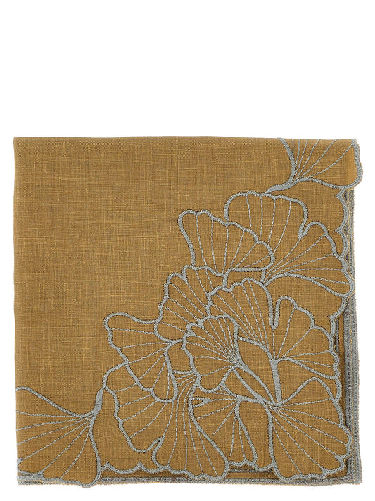 'Ginko' napkin Kitchen linen