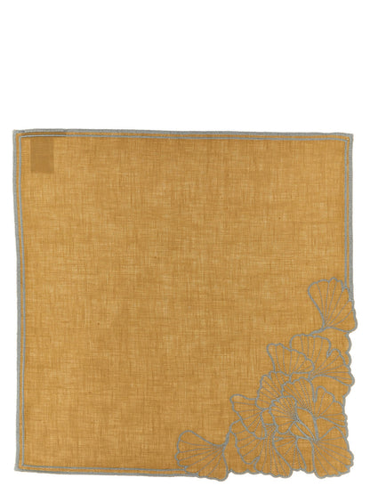 'Ginko' napkin Kitchen linen