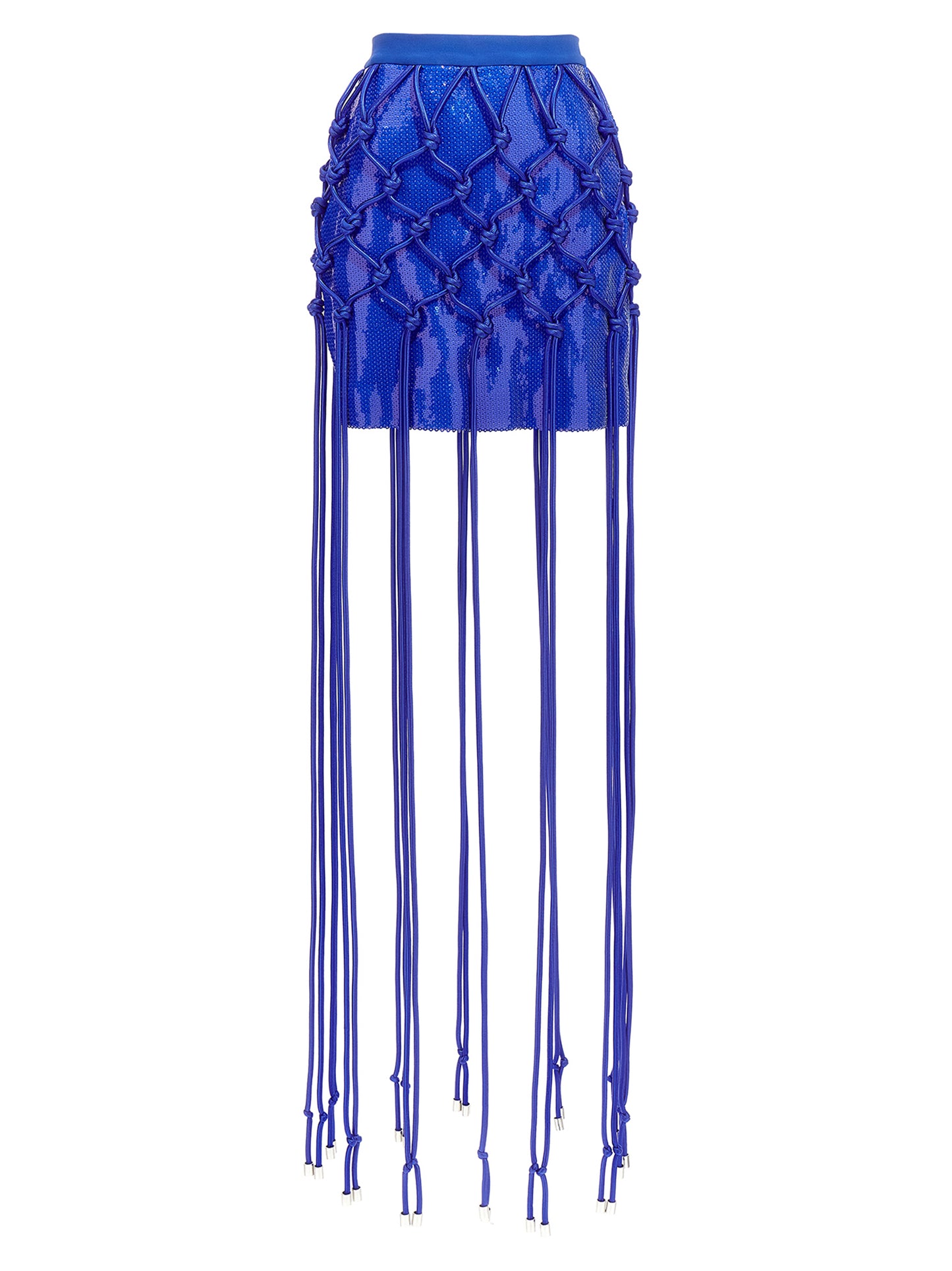 Gonna 'Fish Net Layered' Skirts
