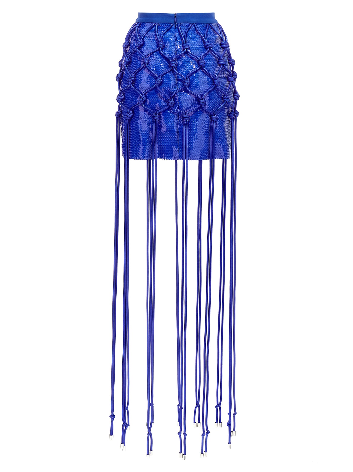 Gonna 'Fish Net Layered' Skirts