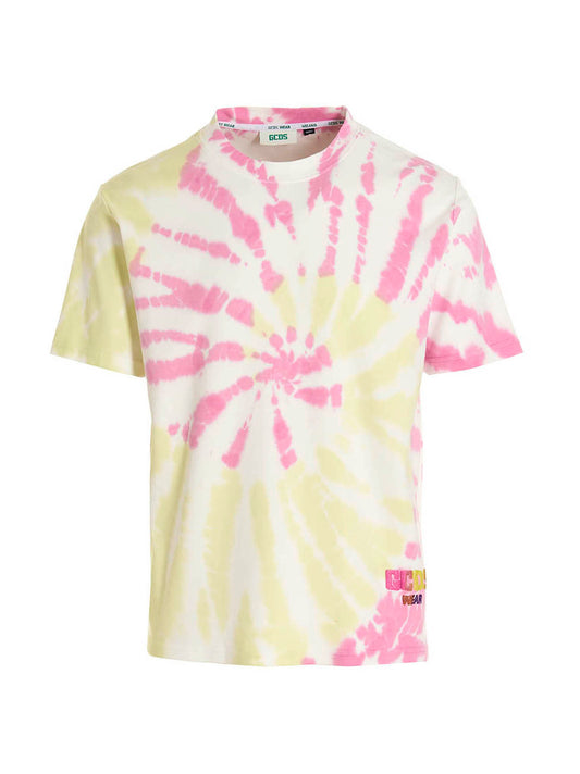 T-shirt 'GCDS Tie Dye' T-shirt