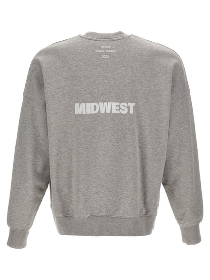'Midwest' sweatshirt Sweatshirt