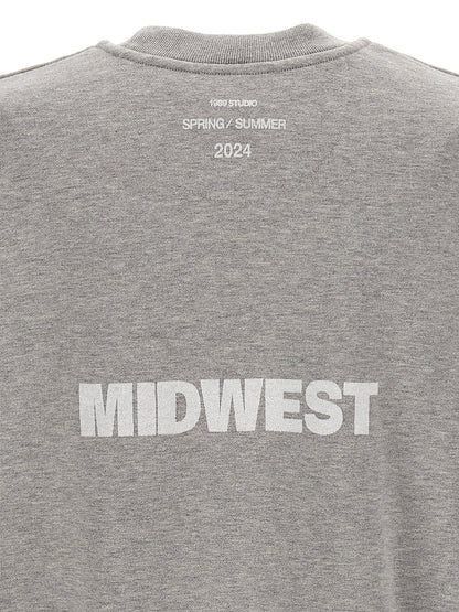 'Midwest' sweatshirt Sweatshirt