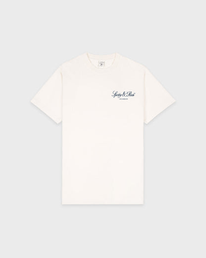 Sporty & Rich Vendome la tshirt