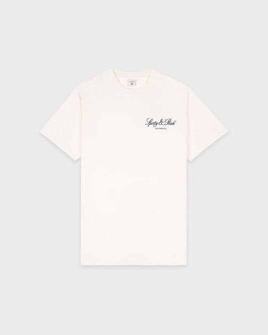 Sporty & Rich Vendome la tshirt