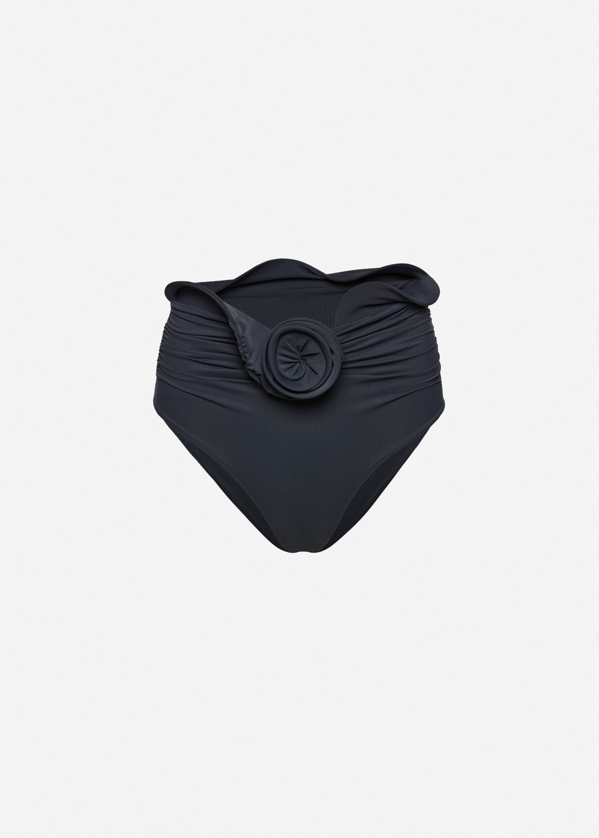 Magda Butrym Ss26 swim bottom 03 grey